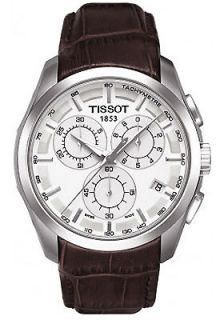 TISSOT T035.617.16.03​1.00 COUTURIER MENS WATCH (RRP £400 