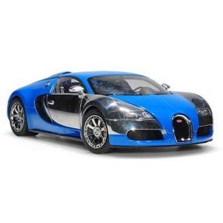   Bugatti Veyron L Edition Centenaire 2009 Chrome/Blue 118*New Release