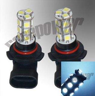 LED 9005 HB3 High Bm 18 SMDs Headlight Lamp Light Bulbs (Fits 2001 