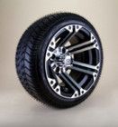 Armstrong 46U3G2 ATV Tire 18x9 5 10 Low Profile ver of 20x10 10 Golf 