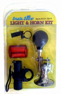 cruzin cooler light and horn kit  19