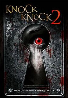 Knock Knock 2 DVD, 2012