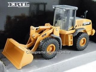 CASE 621E WHEEL LOADER 1/50TH SCALE CONSTRUCTION DIGGER MODEL ISSUE 