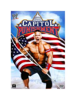 WWE Capitol Punishment 2011 DVD, 2011
