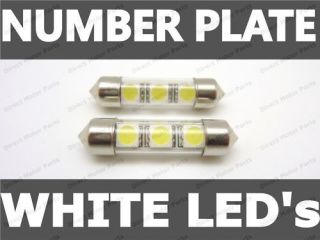 rover 75 1999 led number plate light bulb xenon hid