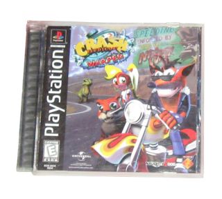Crash Bandicoot Warped Sony Playstation 3, 2008