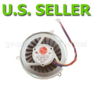 New Laptop CPU Cooling Fan for LG E33 0900162 L0​1 VR200 VR201 VR601 