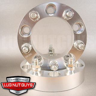 BILLET WHEEL ADAPTERS 5x135 to 5x5 1.5 SPACERS 5 LUG FORD 5x127