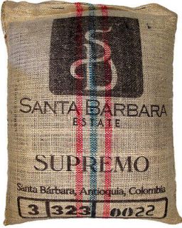 Newly listed Blue Macaw 2 Pounds Colombian Santa Barbara Estate Coffee 