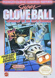 Super Glove Ball Nintendo, 1990