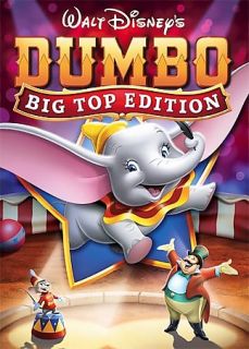 Dumbo DVD, 2006, Big Top Edition   Special Edition