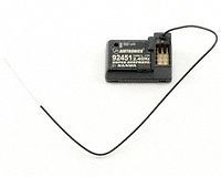 Airtronics M11X 4 Channel 2.4ghz FHSS 3 SSR Super Response Receiver Rx 