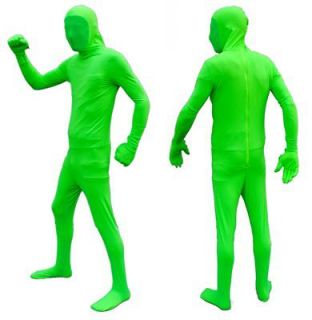 Chromakey Green Screen Body Suit   Video Effects Muslin Backgrounds