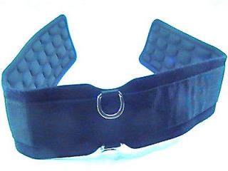 Ah Equine 36 Ripaway bubble padded neoprene girth w/snuggit buckle 