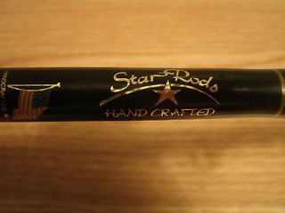 Excellent   Star Rods B 50/100 HCF Handcrafted Slick Butt 5 9 Game 