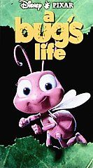 bug s life vhs 19 $ 0