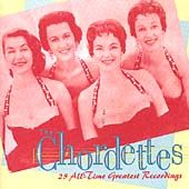 25 All Time Greatest Recordings by Chordettes The CD, Feb 2000, Varese 