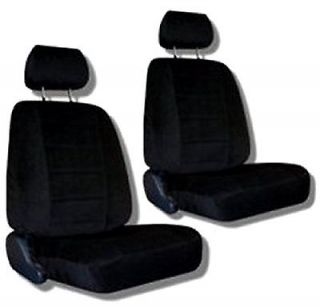   Truck Seat Covers w/ Head rest Covers #2 (Fits 2012 Chevrolet Malibu