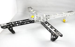 US Seller Bumblebee 450 Quadcopter Kits W/ 4x Hobbymate Motor, 4x ESC 