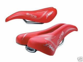 selle smp extra cycling saddle red split bike seat time