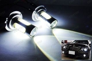 H7 CREE LED Plasma Projector Bulb Daytime Running Fog Light HeadLight 
