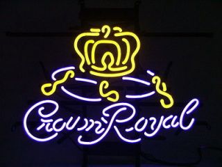 crown royal beer bar pub neon light sign me171 from