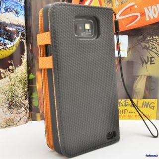samsung galaxy s ii flip case in Cases, Covers & Skins