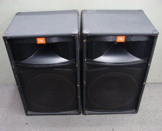 jbl tr125 speakers pair  51 00 9