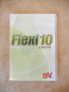 FLEXI 10 Software for Vinyl Sign Cutting Plotters   Dongle Key 