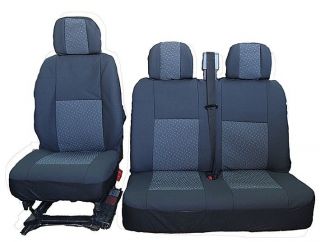 premium fabric seat covers renault master trafic new time left
