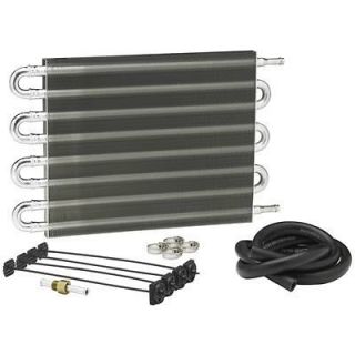 transmission oil coolers in Cooling System