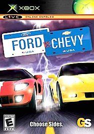 Ford vs. Chevy Xbox, 2005