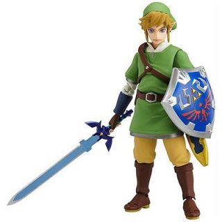 NIB Max Factory Figma 153 The Legend of Zelda Wii Skyward Sword Link