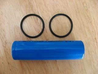Battery Kit For Underwater Kinetics UK Super Q eLED Rechargeable