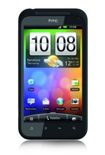 HTC Incredible S   1,126 MB   Black Unlocked Smartphone