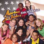 Kids in America by American Juniors CD, Sep 2003, Jive USA