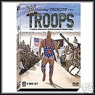 WWE Holiday Tribute To the Troops 2 DVD Set SEALED  