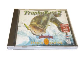 Trophy Bass 2 PC, 1996