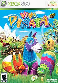 Viva Pinata Xbox 360, 2006