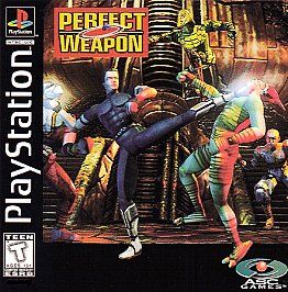 Perfect Weapon Sony PlayStation 1, 1996