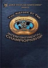 WWE History of the Intercontinental Championship DVD, 2008
