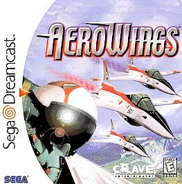 AeroWings Sega Dreamcast, 1999