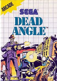 Dead Angle Sega Master, 1989