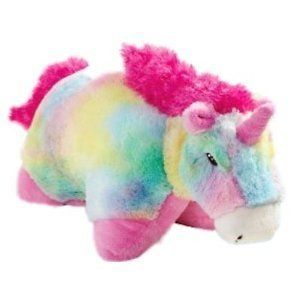 my pillow pets rainbow unicorn brand new unused time left