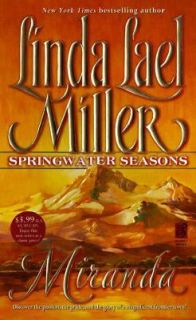 Miranda by Linda Lael Miller 1999, Paperback