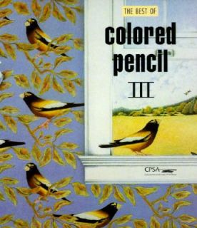 Best of Colored Pencil 1996, Hardcover