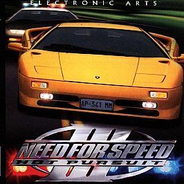 Need for Speed III Hot Pursuit PC, 1998