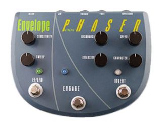 Pigtronix Envelope Phaser Phaser Guitar Effect Pedal