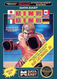 Ring King Nintendo, 1987