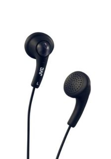 JVC Gumy HA F150 In Ear only Headphones   Olive Black